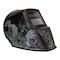 Forney Smoking Rose ADF Welding Helmet 55860 - alternate 2